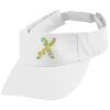 Youth Sport Twill Visor Thumbnail