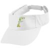 Youth Sport Twill Visor Thumbnail