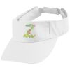 Youth Sport Twill Visor Thumbnail
