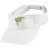 Youth Sport Twill Visor Thumbnail