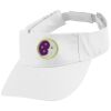 Youth Sport Twill Visor Thumbnail