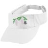 Youth Sport Twill Visor Thumbnail