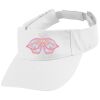 Youth Sport Twill Visor Thumbnail