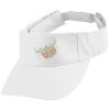 Youth Sport Twill Visor Thumbnail