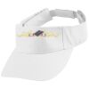Youth Sport Twill Visor Thumbnail