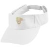 Youth Sport Twill Visor Thumbnail