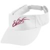 Youth Sport Twill Visor Thumbnail