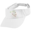 Youth Sport Twill Visor Thumbnail