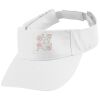 Youth Sport Twill Visor Thumbnail