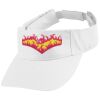 Youth Sport Twill Visor Thumbnail