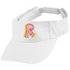 Youth Sport Twill Visor Thumbnail