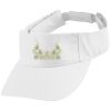 Youth Sport Twill Visor Thumbnail
