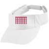 Youth Sport Twill Visor Thumbnail