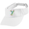 Youth Sport Twill Visor Thumbnail