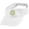 Youth Sport Twill Visor Thumbnail