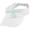 Youth Sport Twill Visor Thumbnail