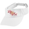 Youth Sport Twill Visor Thumbnail