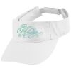 Youth Sport Twill Visor Thumbnail