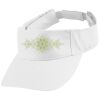 Youth Sport Twill Visor Thumbnail