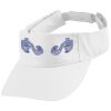 Youth Sport Twill Visor Thumbnail