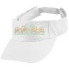 Youth Sport Twill Visor Thumbnail