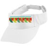 Youth Sport Twill Visor Thumbnail