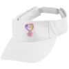 Youth Sport Twill Visor Thumbnail