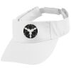 Youth Sport Twill Visor Thumbnail
