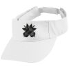 Youth Sport Twill Visor Thumbnail