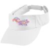 Youth Sport Twill Visor Thumbnail