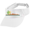 Youth Sport Twill Visor Thumbnail