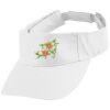 Youth Sport Twill Visor Thumbnail