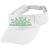 Youth Sport Twill Visor Thumbnail