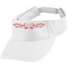Youth Sport Twill Visor Thumbnail