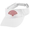Youth Sport Twill Visor Thumbnail