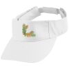 Youth Sport Twill Visor Thumbnail