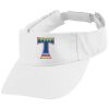 Youth Sport Twill Visor Thumbnail