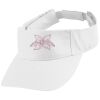 Youth Sport Twill Visor Thumbnail