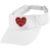Youth Sport Twill Visor Thumbnail
