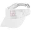 Youth Sport Twill Visor Thumbnail