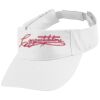 Youth Sport Twill Visor Thumbnail