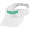 Youth Sport Twill Visor Thumbnail