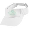 Youth Sport Twill Visor Thumbnail