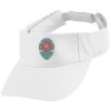 Youth Sport Twill Visor Thumbnail