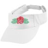 Youth Sport Twill Visor Thumbnail