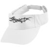Youth Sport Twill Visor Thumbnail