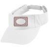 Youth Sport Twill Visor Thumbnail