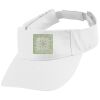 Youth Sport Twill Visor Thumbnail