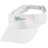 Youth Sport Twill Visor Thumbnail