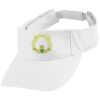 Youth Sport Twill Visor Thumbnail